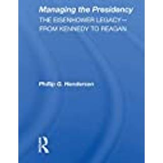 Managing The Presidency