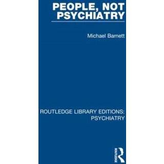 People, Not Psychiatry
