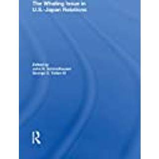 The Whaling Issue In U.s.-japan Relations