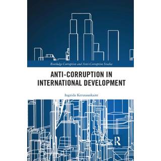 Anti-Corruption in International Development