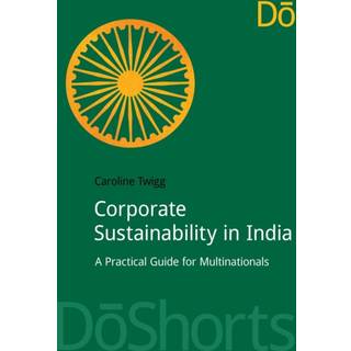 Corporate Sustainability in India