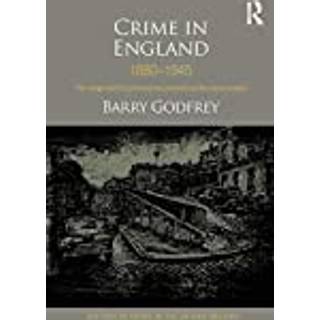 Crime in England 1880-1945
