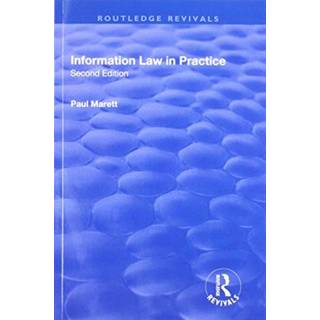 Information Law in Practice