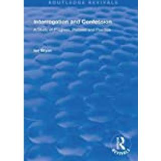 Interrogation and Confession