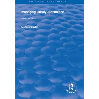 Managing Library Automation