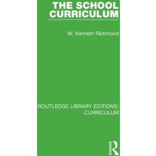 The School Curriculum