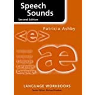 Speech Sounds