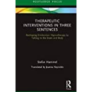 Therapeutic Interventions in Three Sentences
