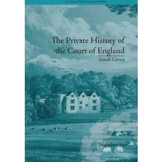 The Private History of the Court of England