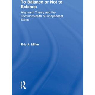 To Balance or Not to Balance