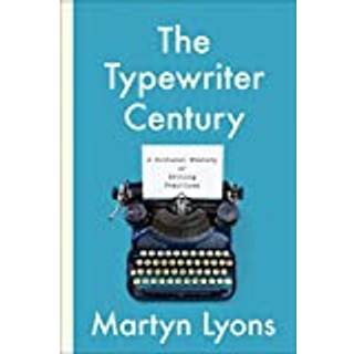 The Typewriter Century