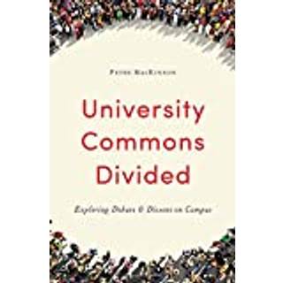 University Commons Divided