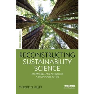 Reconstructing Sustainability Science