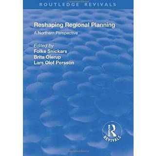 Reshaping Regional Planning