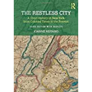 The Restless City