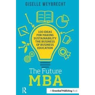 The Future MBA