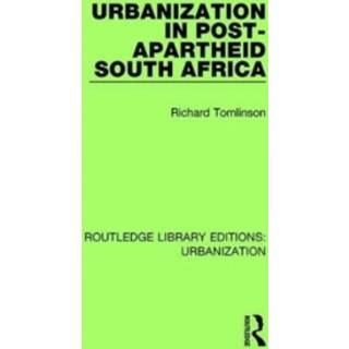 Urbanization in Post-Apartheid South Africa
