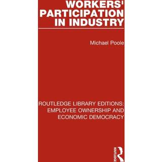 Workers' Participation in Industry