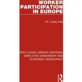 Worker Participation in Europe