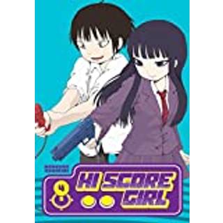 Hi Score Girl 4