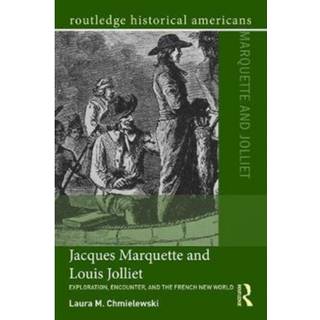 Jacques Marquette and Louis Jolliet