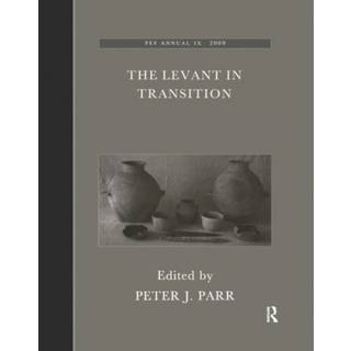 The Levant in Transition: No. 4