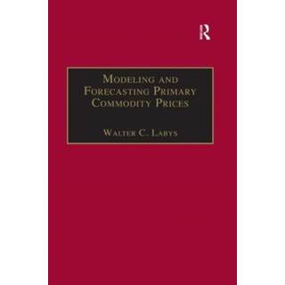 Modeling and Forecasting Primary Commodity Prices