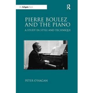 Pierre Boulez and the Piano