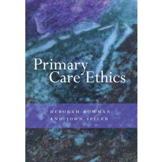Primary Care Ethics