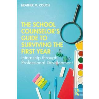 The School Counselor’s Guide to Surviving the First Year