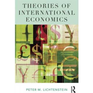 Theories of International Economics