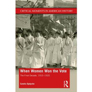 When Women Won The Vote