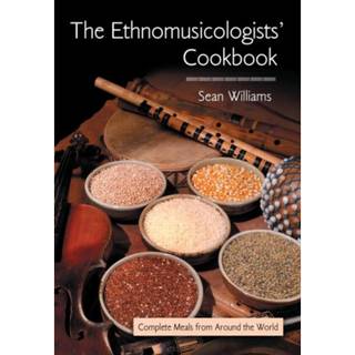 The Ethnomusicologists' Cookbook