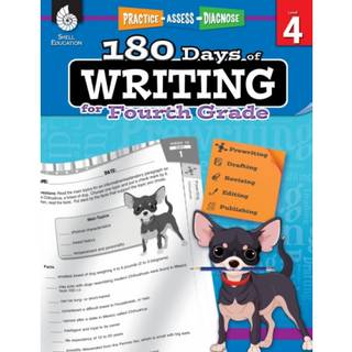 180 Days™: Writing for Fourth Grade