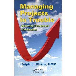 Managing Projects in Trouble