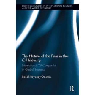 The Nature of the Firm in the Oil Industry