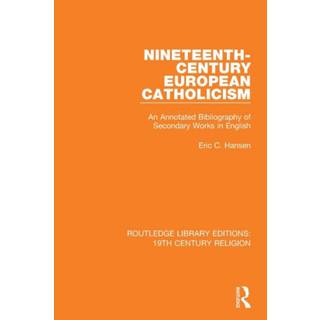 Nineteenth-Century European Catholicism