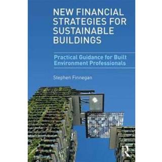 New Financial Strategies for Sustainable Buildings