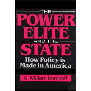 The Power Elite and the State