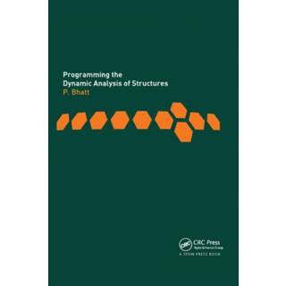 Programming the Dynamic Analysis of Structures