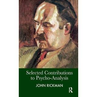 Selected Contributions to Psycho-Analysis