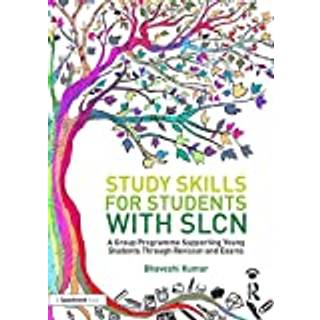 Study Skills for Students with SLCN