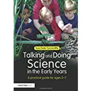 Talking and Doing Science in the Early Years