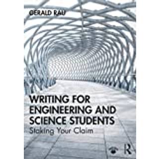 Writing for Engineering and Science Students