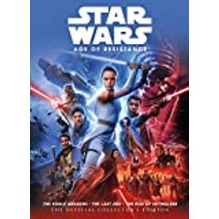 Star Wars: The Age of Resistance the Official Collector's Edition