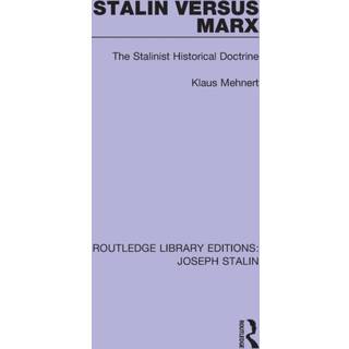 Stalin Versus Marx
