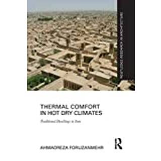 Thermal Comfort in Hot Dry Climates