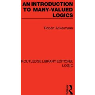 An Introduction to Many-valued Logics