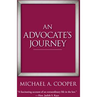 An Advocate's Journey