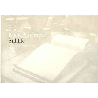 Luca Pancrazzi: Stilllife